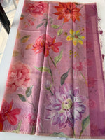 Silky kotta Saree/ 25613A