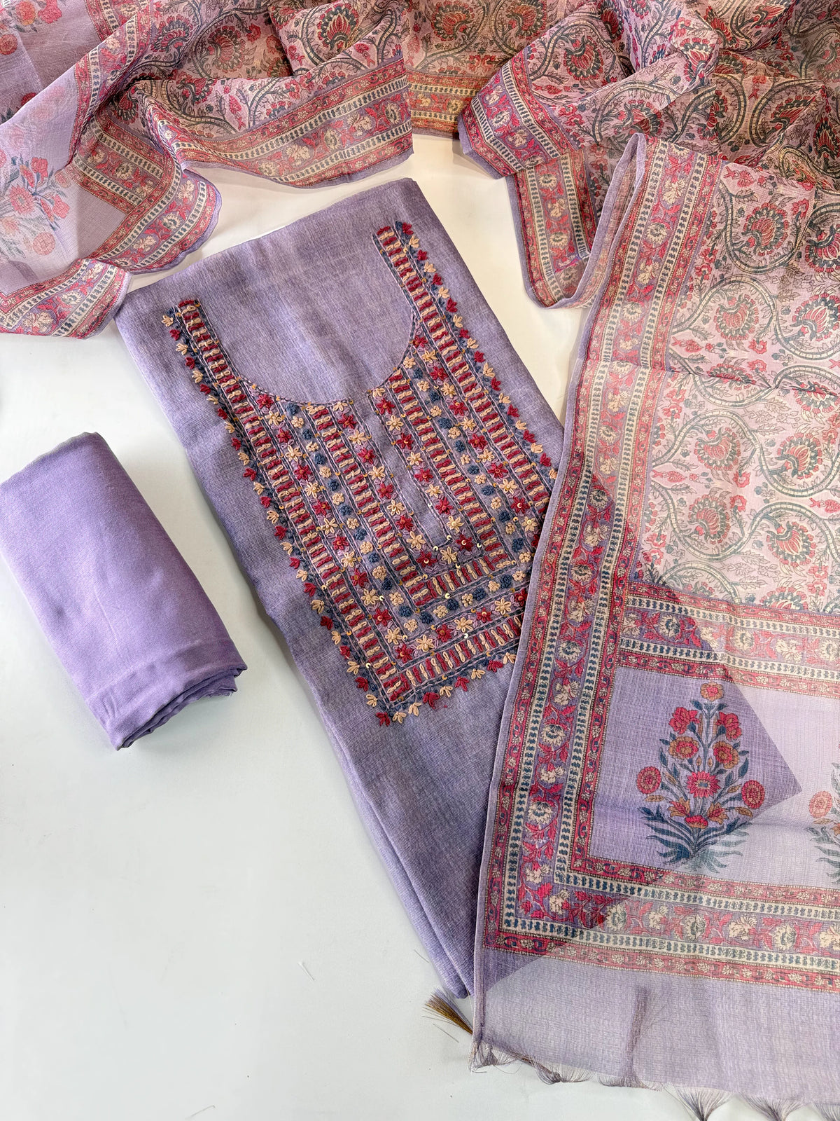 Linen cotton blend /SU548