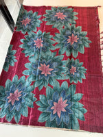 Semi silk Saree/ S1379