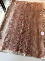 Soft Semi Tussar / S1332