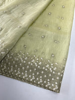Soft Organza Saree/ CW533