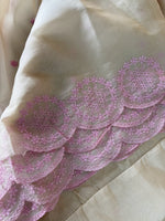Organza Saree/ CW203