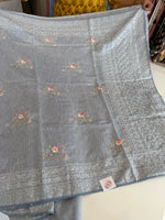 Semi Silk Saree/ KK49