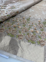 Tissue saree/ 1525