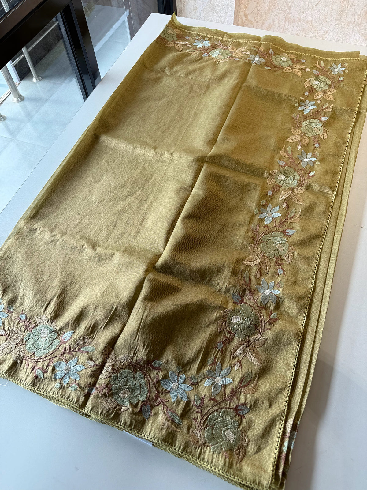 Crushed Tissue /SR179