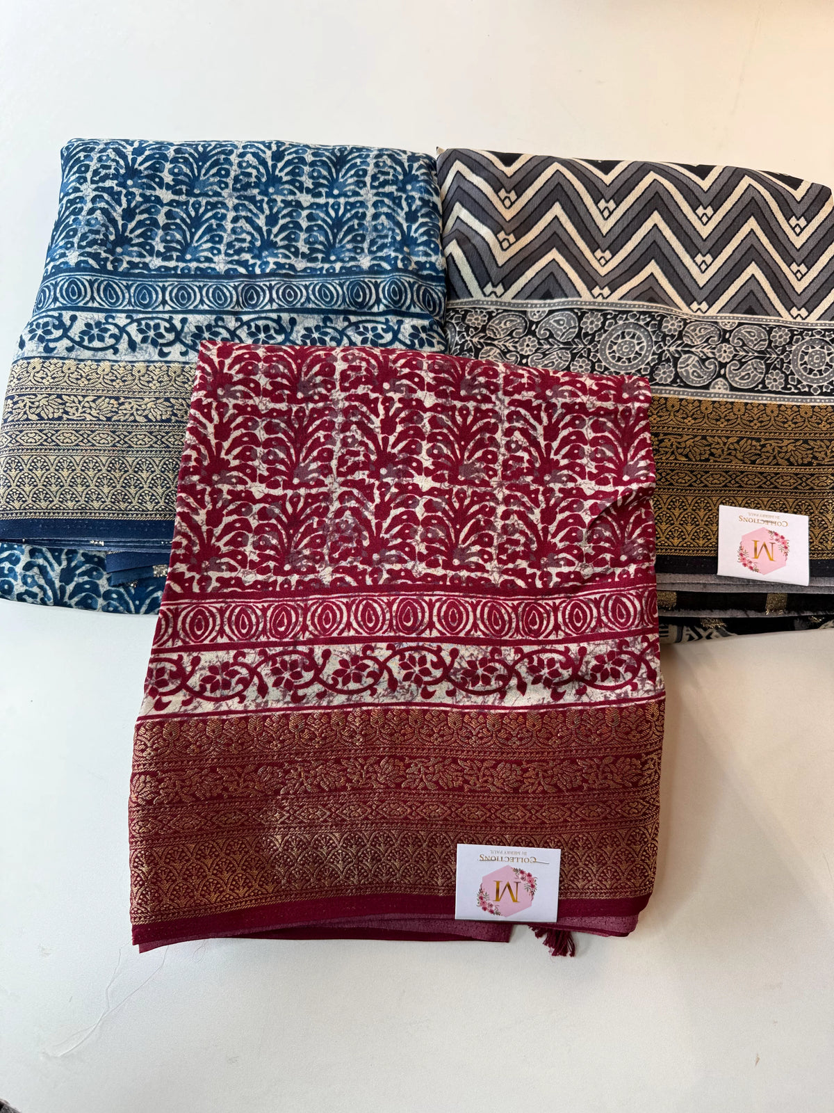 Modal Georgette /557A