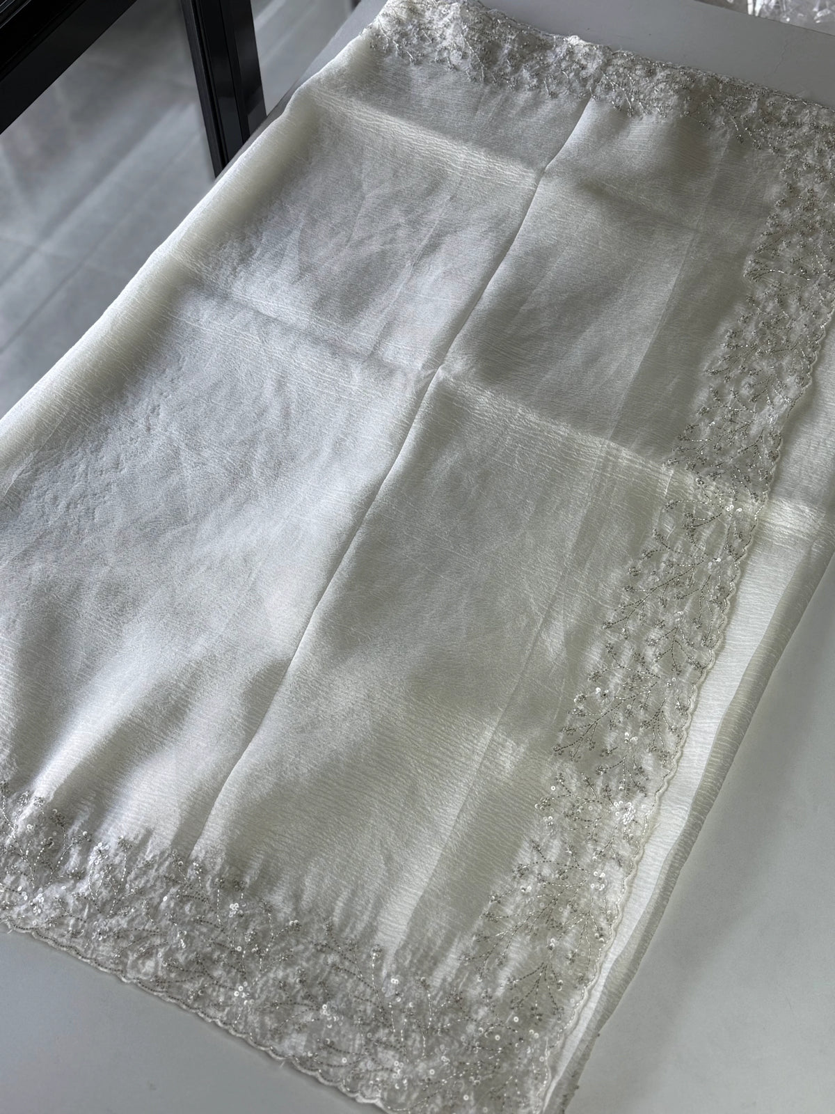 Crushed crape /HW132