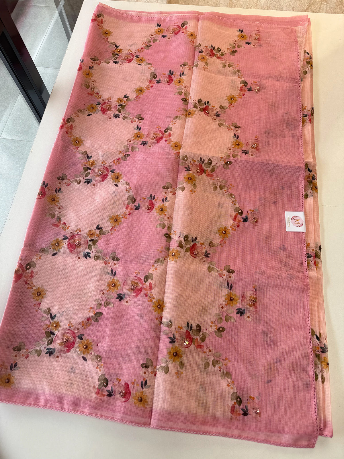 Silky kotta saree /SA6660