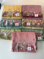 Chanderi Tissue Saree/SC467E