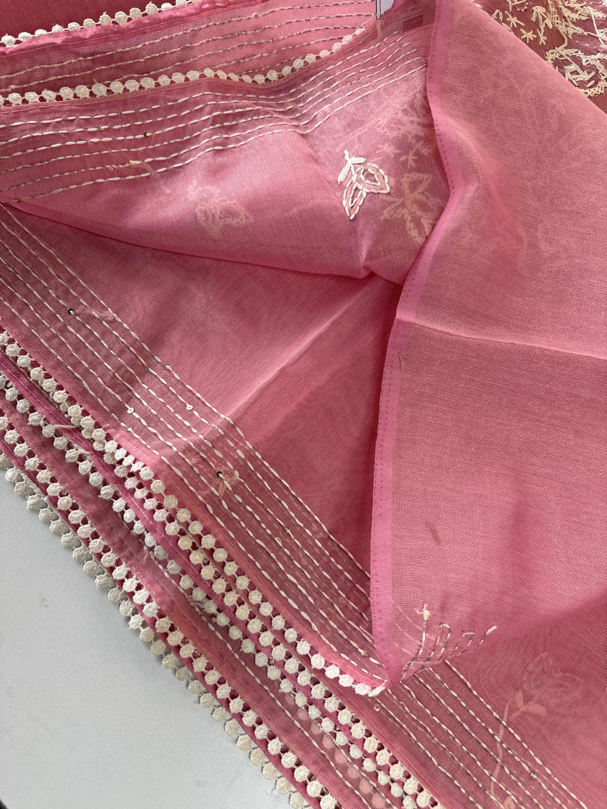 Chanderi tissue blend /BL922