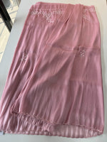 Tissue Organza Saree/ W319