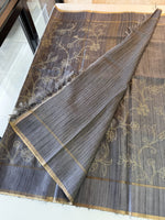 Semi Tussar Saree /MD350