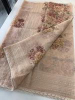 Supernet Kotta saree/ 6121