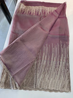 Shimmer Georgette Saree/CW474