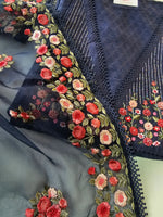 Premium Chanderi silk /U4481