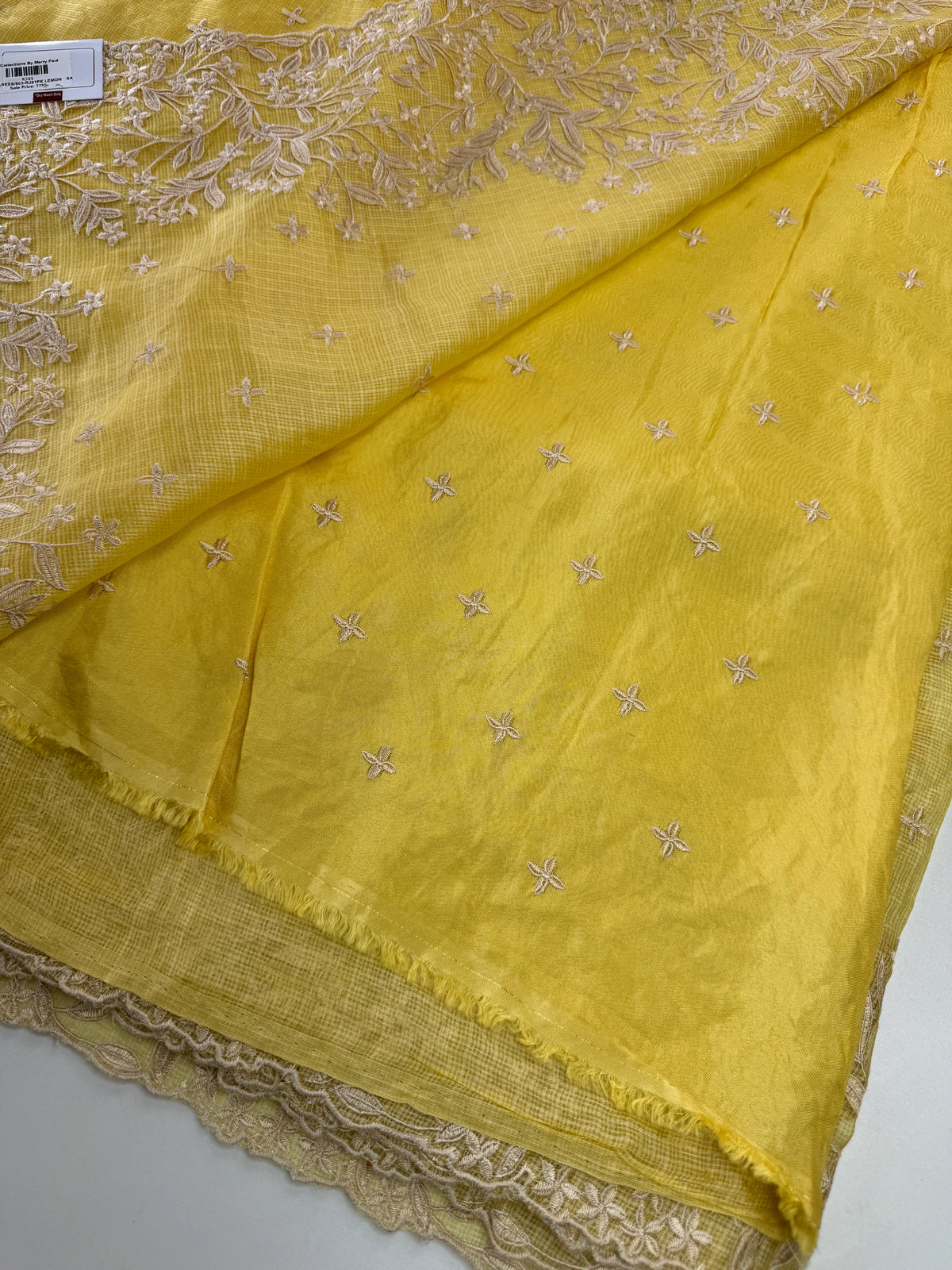 Tussar kotta Saree/ RW21
