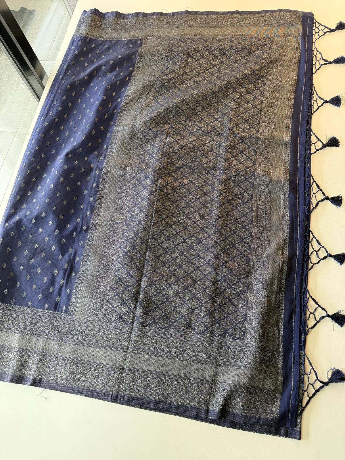 Banarasi weived georgette/TARO2