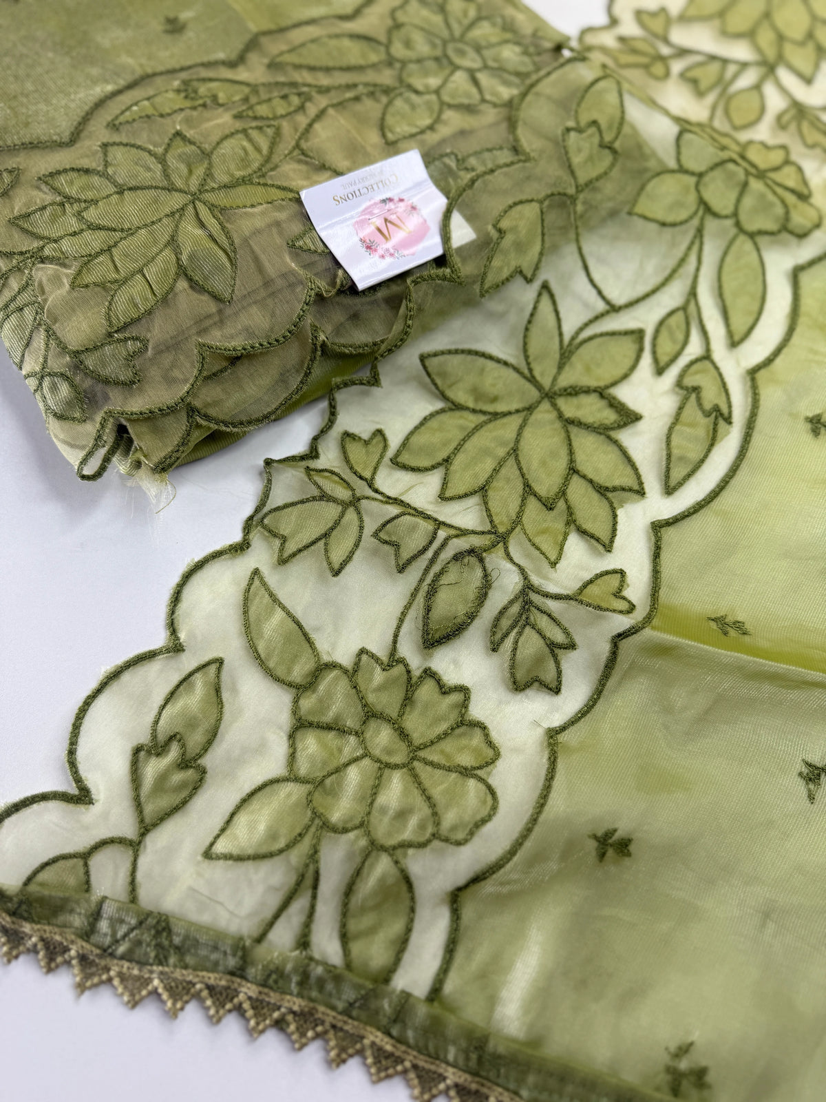 Tissue organza / NC139