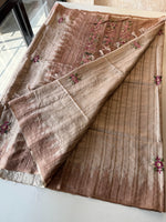 Soft Semi Tussar / S1332