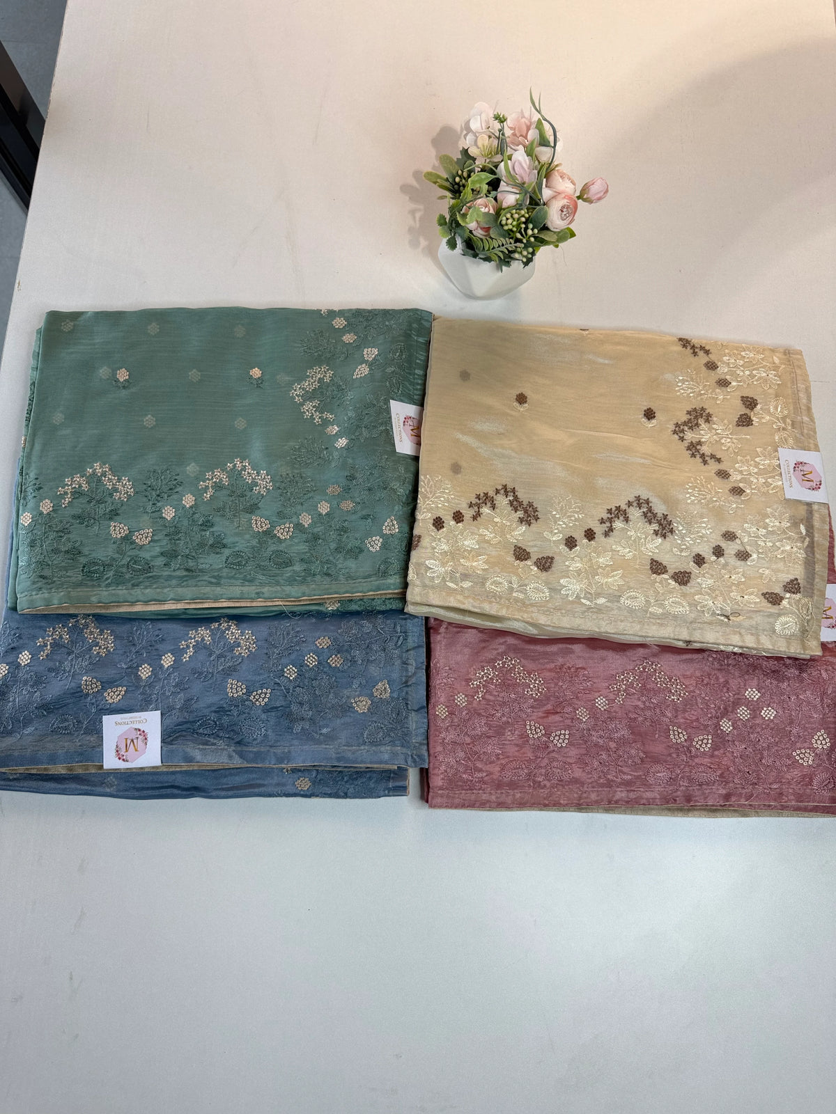 Blended Uppada Silk saree /FC559