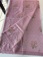 Silky kotta Saree/ 1976