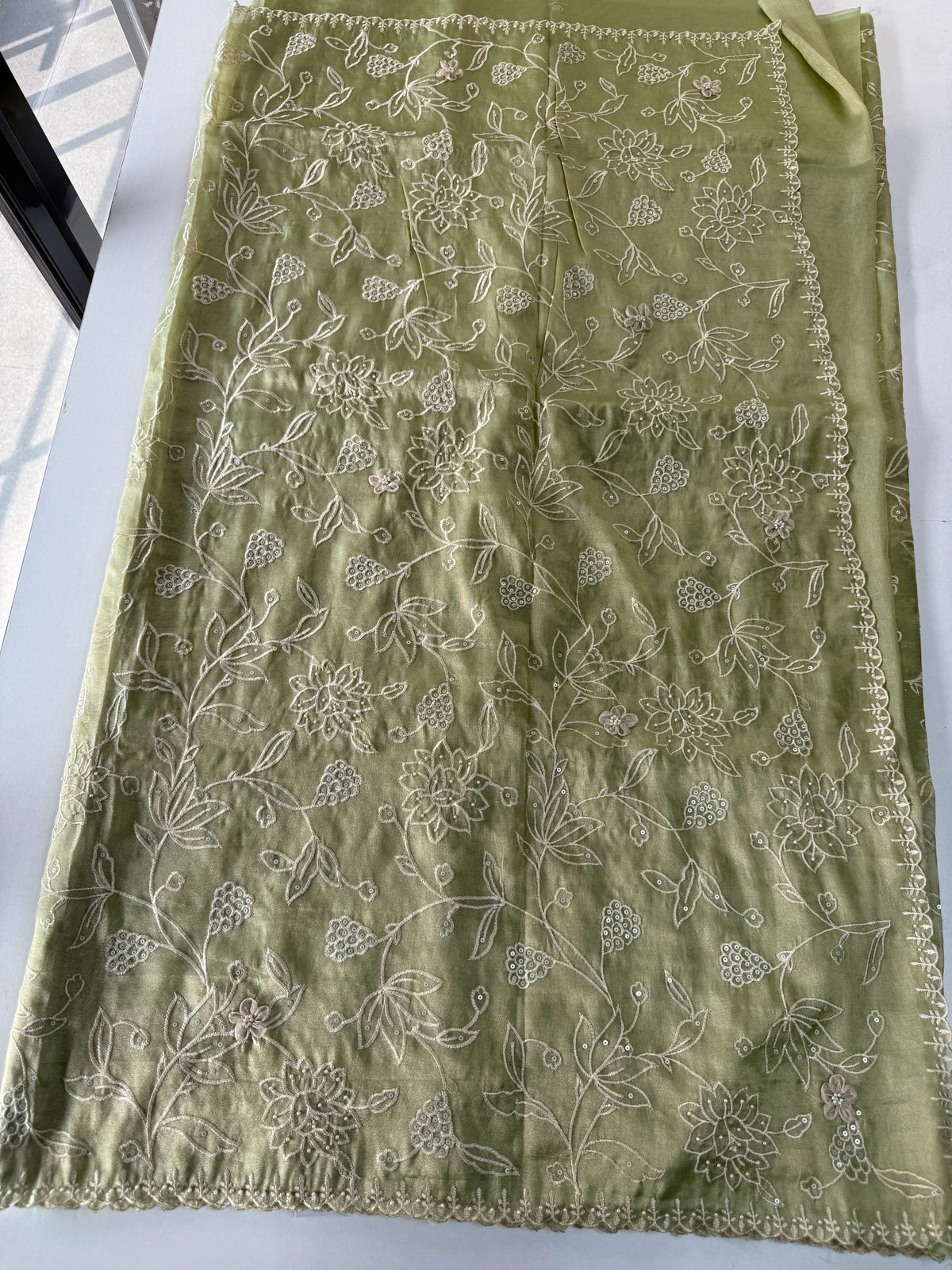 Semi Uppada saree / WS51