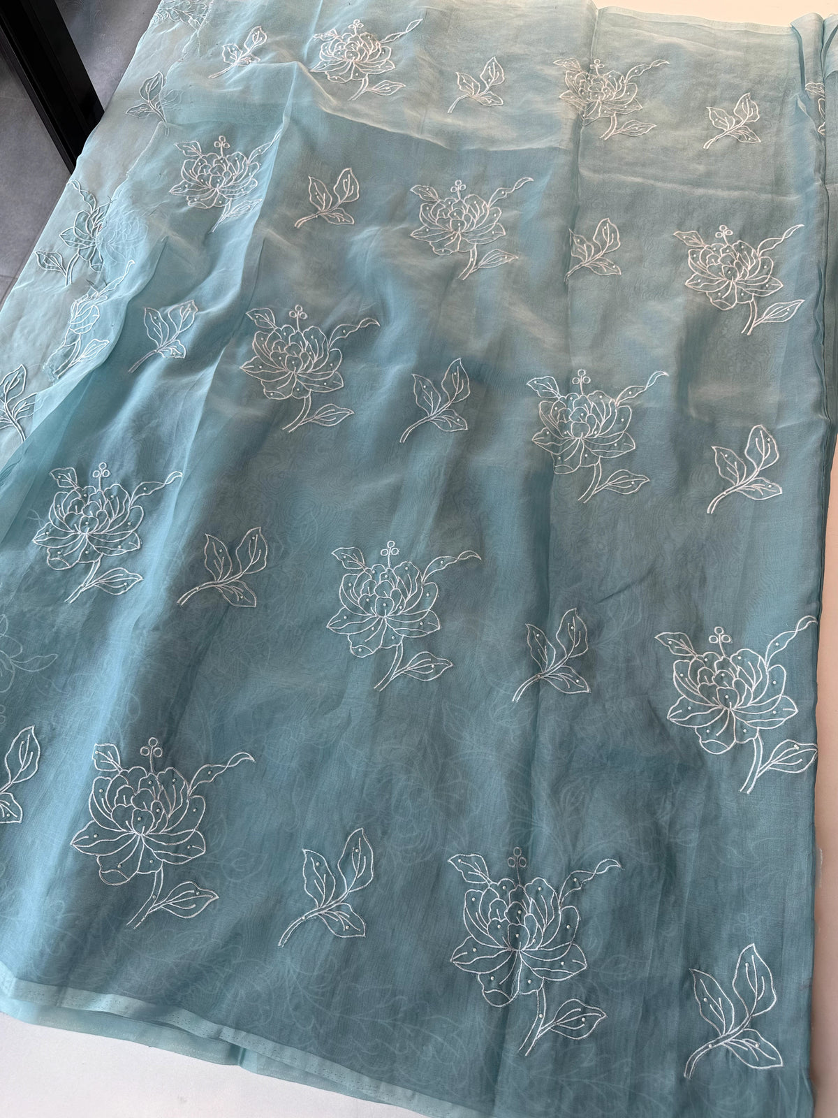 Viscous organza /AWS19