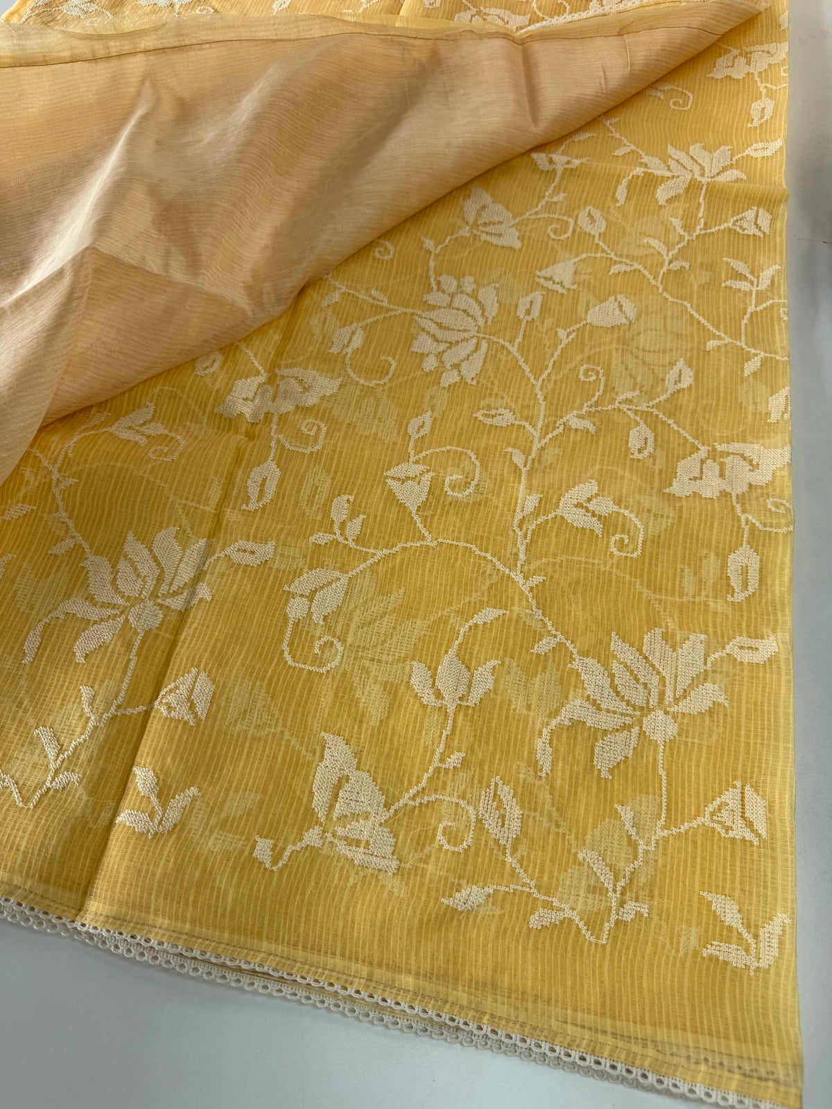 Net kotta Saree/BL55