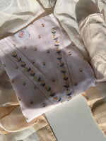 Linen salwar set /U5011