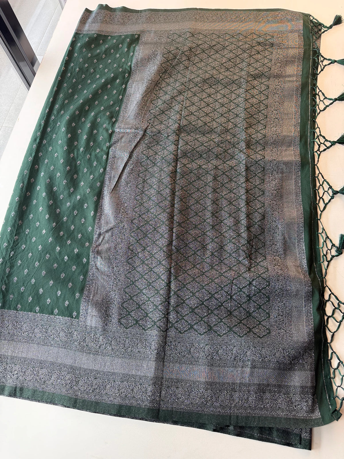 Banarasi weived georgette/TARO2