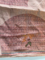 Semi Silk Saree/T236