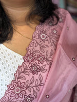 Dola silk saree /198E