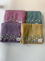 Crushed crape /HW161