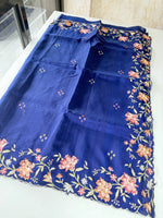 Semi Silk Saree/CJ13