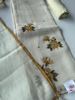 Linen cotton /U5063
