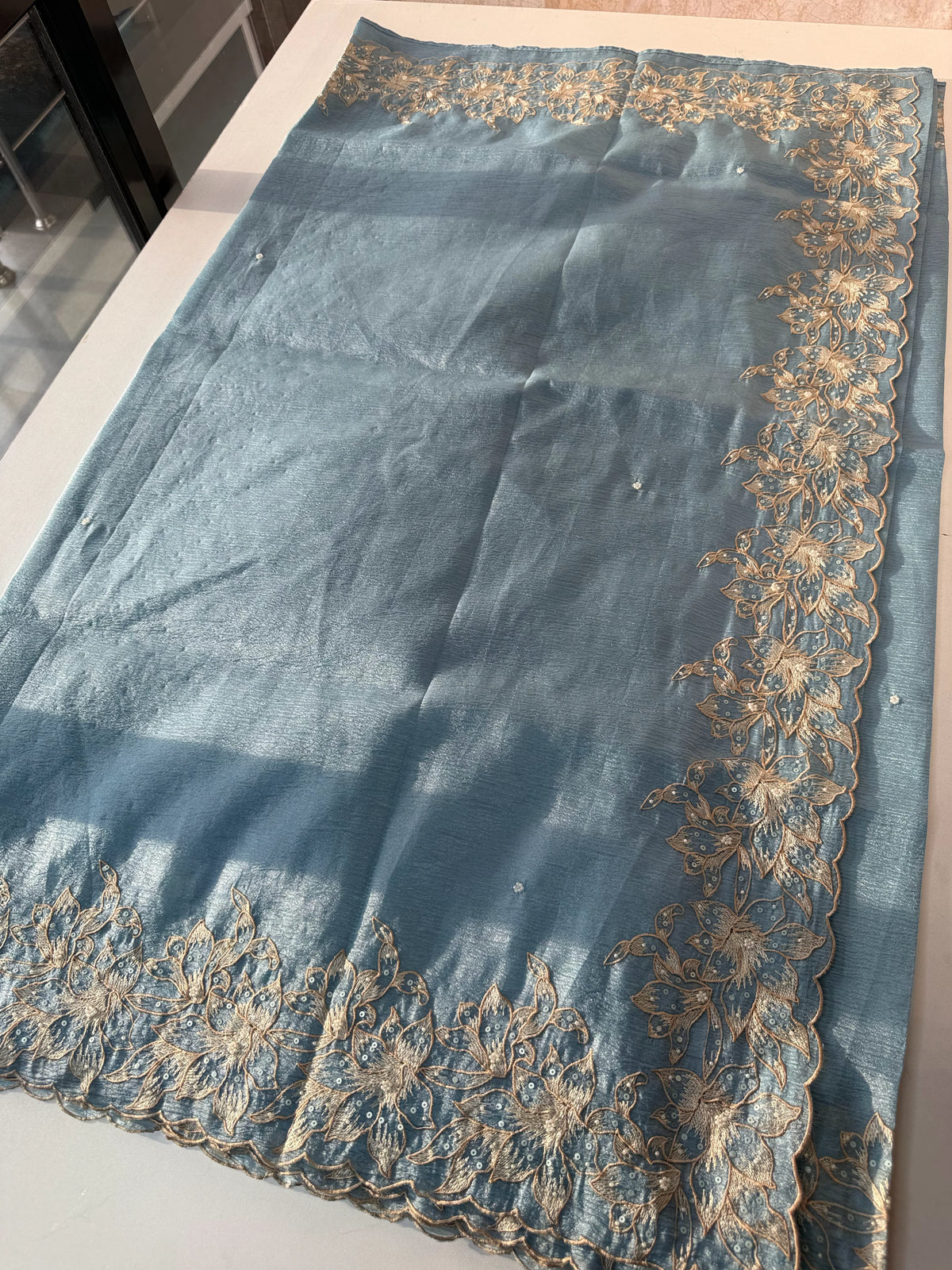 Crushed crape /AWS02