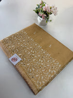 Tissue saree/A3774