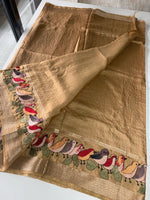 Banarasi weaved Georgette Saree/SA565