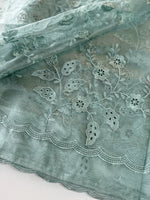 Organza Saree/GCW48