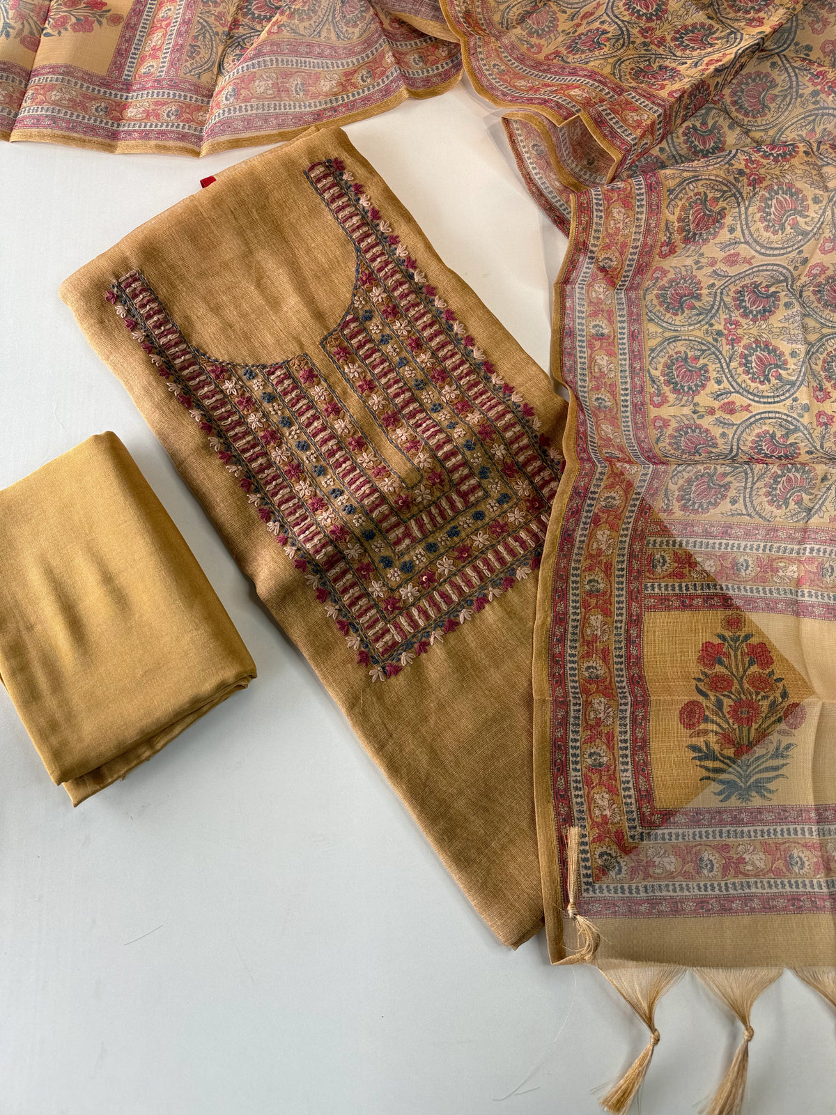 Linen cotton blend /SU548