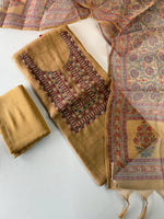 Linen cotton blend /SU548