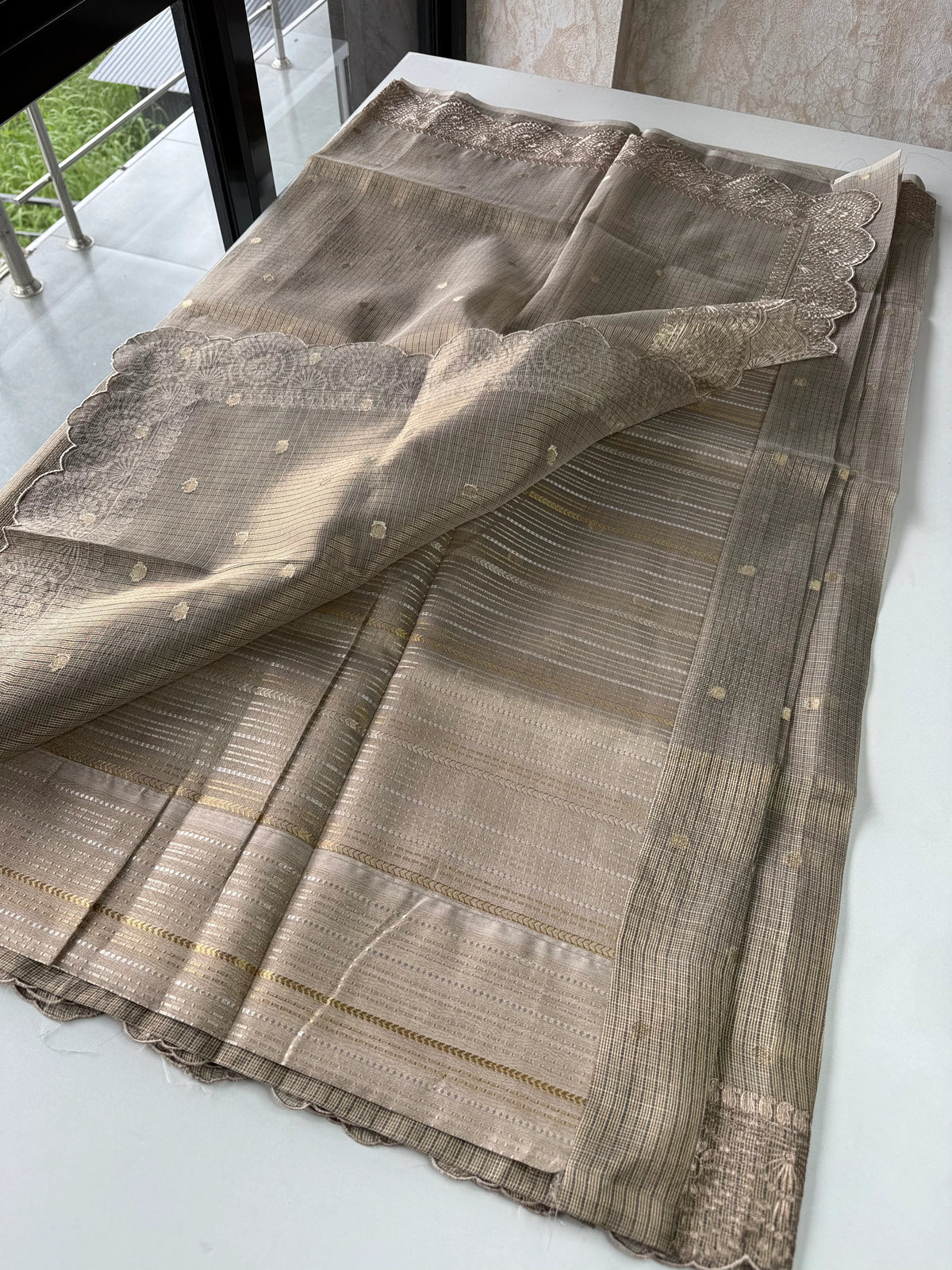 Tissue blend silky kotta /CK101