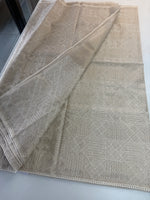 Tissue blended Organza Saree/ SH895