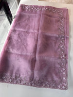 Glass Organza /HW034