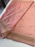 Soft Organza Saree/ CW595