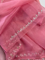 Organza Saree/ HW97