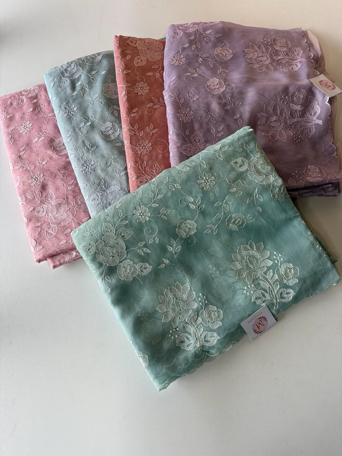 Shimmer Georgette /BL657