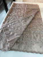 Organza Saree/GCW48