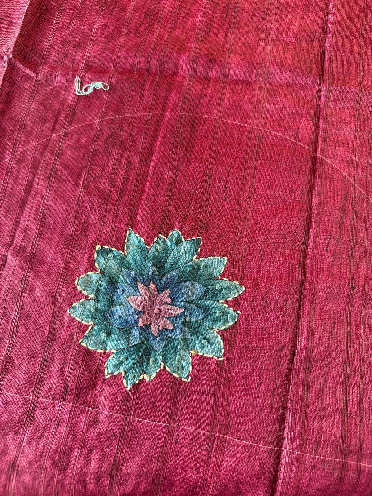 Semi silk Saree/ S1379