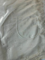 Tissue organza Saree/SA001